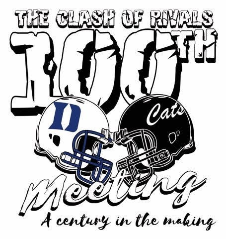 The Dragons and the Wampus Cats are going head to head for the 100th time.