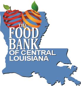 The Food Bank of Central Louisiana is participating in Hunger Action Month