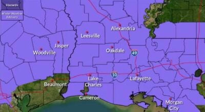 WEATHER WATCH: Freezing Rain In Monday's Forecast Ahead Of Tuesday's ...