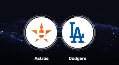 Astros vs. Dodgers: Betting Preview for July 26