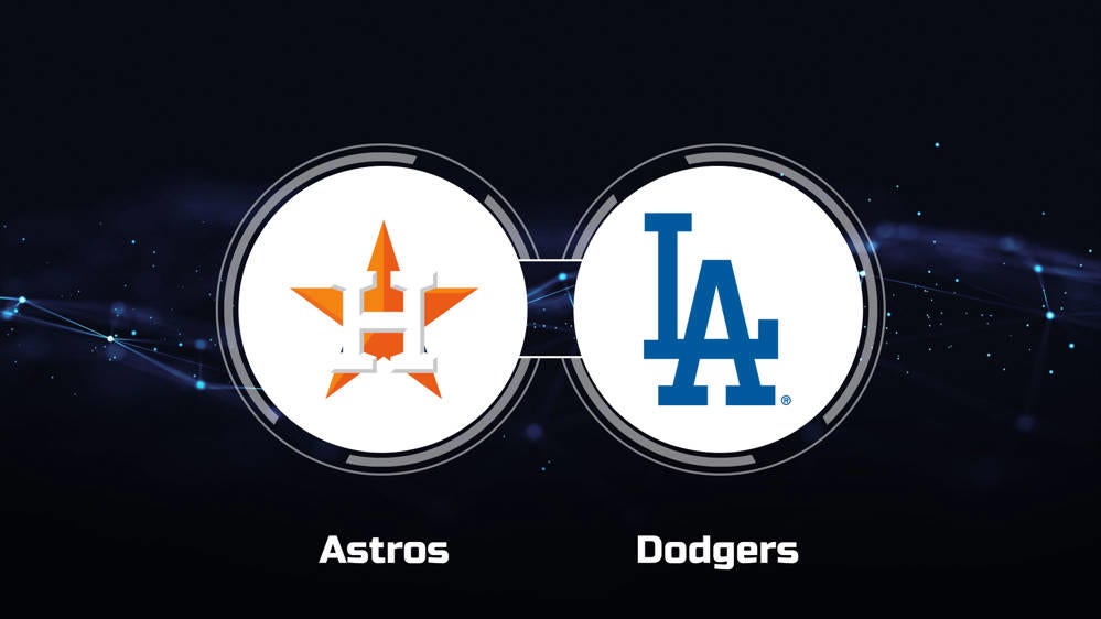 Astros vs. Dodgers: Betting Preview for July 26