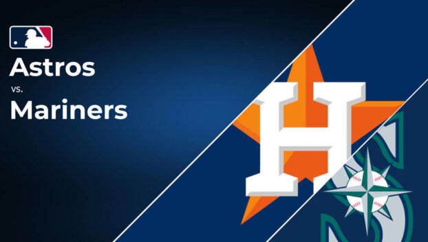 How to Watch the Astros vs. Mariners Game: Streaming & TV Channel Info for July 20