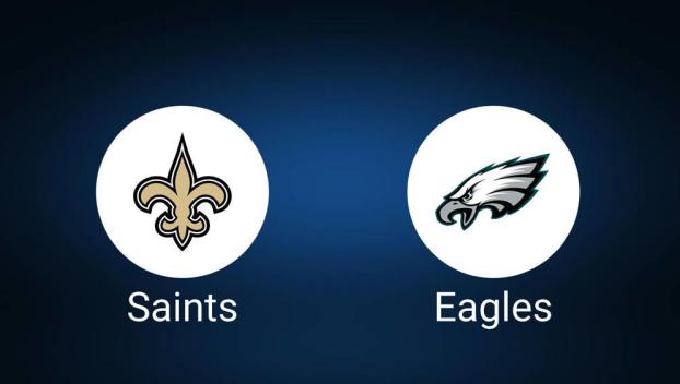 New Orleans Saints vs. Philadelphia Eagles Week 3 Tickets Available – Sunday, September 22 at Caesars Superdome