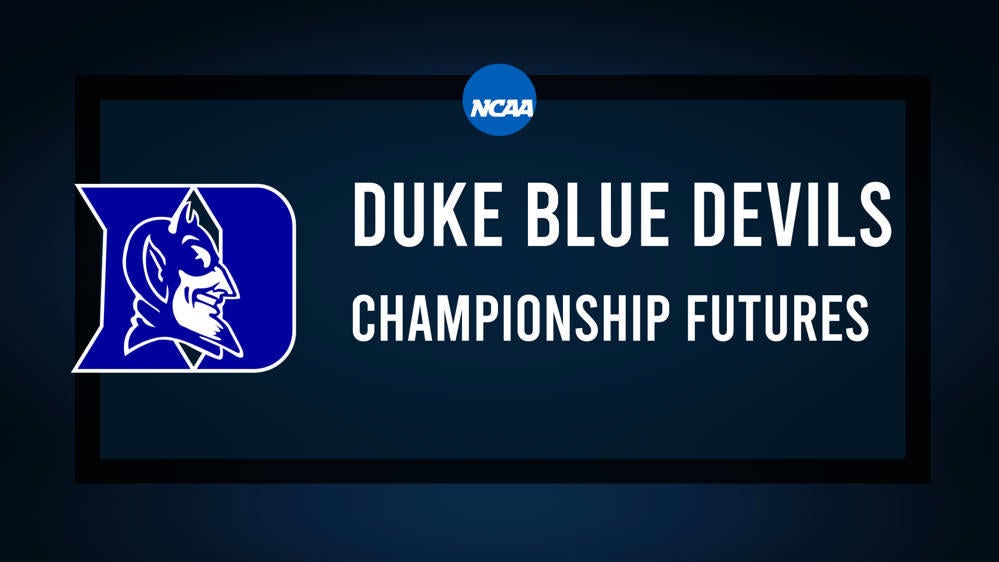 2024 Duke Football Odds to Win Atlantic Coast Conference Championship