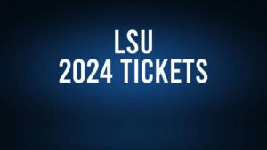 2024 LSU Football Game Tickets, Schedule, Results, Where to Watch