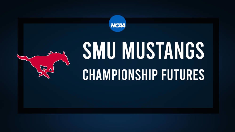 2024 SMU Football Odds to Win Atlantic Coast Conference Championship