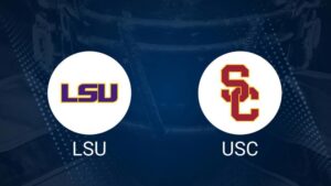 Best Bets, Predictions & Odds for the LSU vs. USC Game – Sunday, September 1