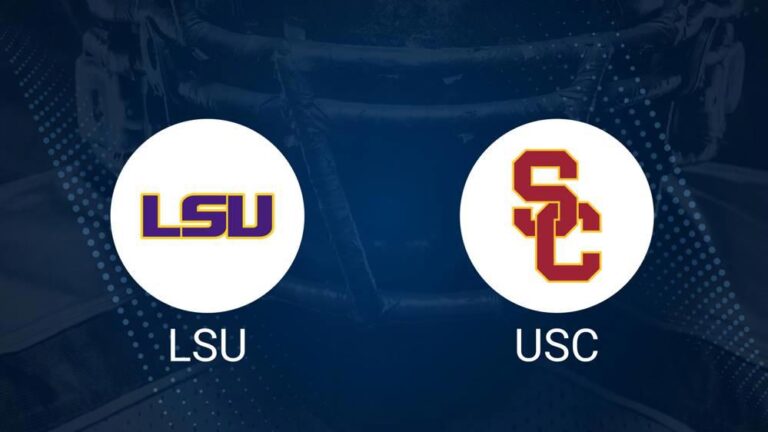 Best Bets, Predictions & Odds For The USC Vs. LSU Game – Sunday ...