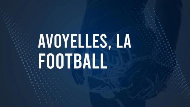 How to Watch Avoyelles Parish, LA High School Football Games Streaming Live – August 23