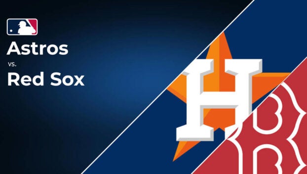 How to Watch the Astros vs. Red Sox Game: Streaming & TV Channel Info for August 11