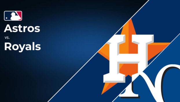 How to Watch the Astros vs. Royals Game: Streaming & TV Channel Info for August 30