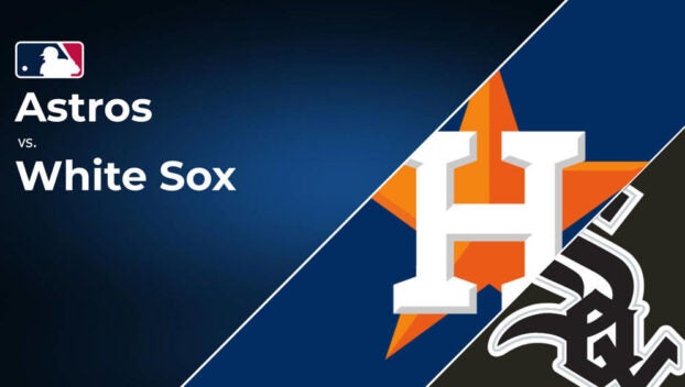 How to Watch the Astros vs. White Sox Game: Streaming & TV Channel Info for August 18