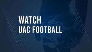 How to Watch UAC Football this Week: TV Schedule and Live Streams