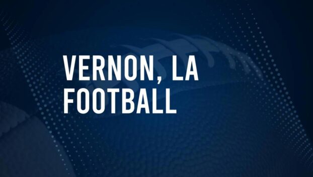 How to Watch Vernon Parish, LA High School Football Games Streaming Live – August 30