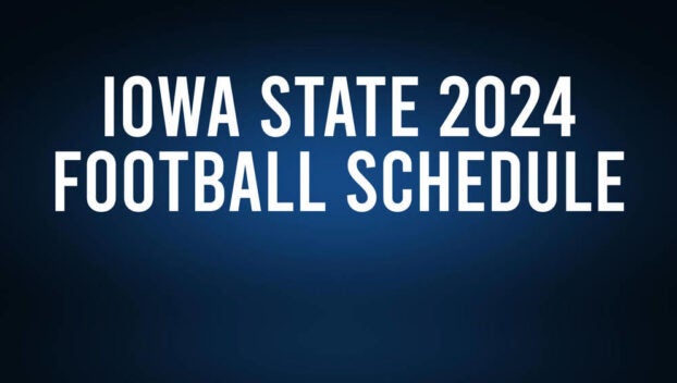 Iowa State 2024 Football Schedule, Record, Results