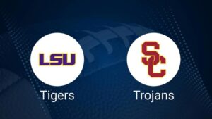 LSU vs. USC Predictions & Picks: Odds, Moneyline, Spread - Sunday, September 1