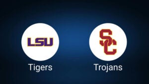 LSU vs. USC September 1 Tickets & Start Time