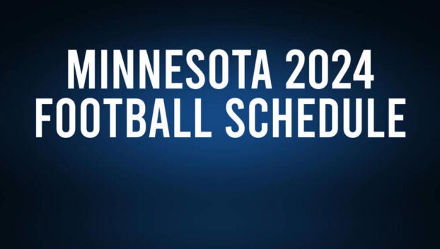 Minnesota 2024 Football Schedule, Record, Results