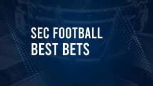 SEC Football Predictions, Computer Picks & Best Bets | Week 1