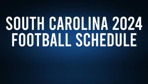 South Carolina 2024 Football Schedule, Record, Results