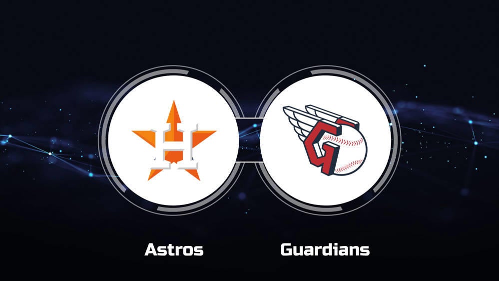 Astros vs. Guardians: Betting Preview for Sept. 28