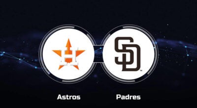 Astros vs. Padres: Betting Preview for Sept. 17