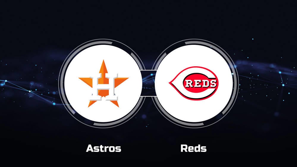 Astros vs. Reds: Betting Preview for Sept. 4