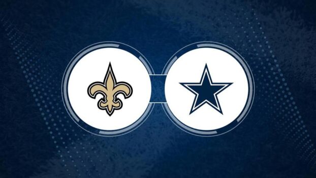 Best Bets, Odds for the Saints vs. Cowboys Game – Week 2