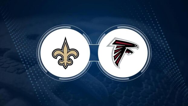 Best Bets, Odds for the Saints vs. Falcons Game – Week 4