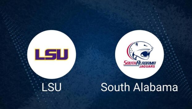 Best Bets, Predictions & Odds for the LSU vs. South Alabama Game – Saturday, Sept. 28