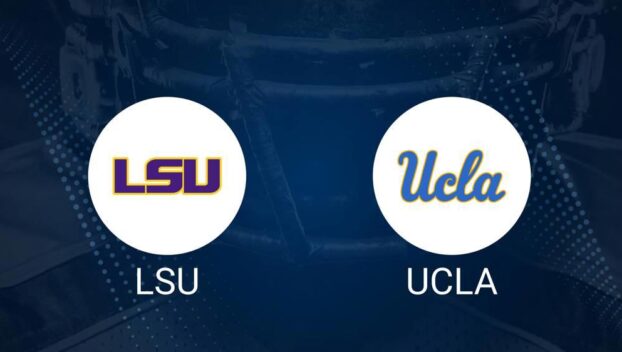 Best Bets, Predictions & Odds for the LSU vs. UCLA Game – Saturday, Sept. 21