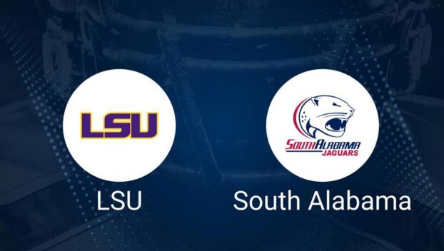 Best Bets, Predictions & Odds for the South Alabama vs. LSU Game – Saturday, Sept. 28