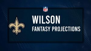 Cedrick Wilson Fantasy Projections: Week 2 vs. the Cowboys