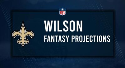 Cedrick Wilson Fantasy Projections: Week 3 vs. the Eagles