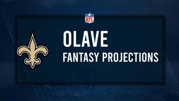 Chris Olave Fantasy Projections: Week 3 vs. the Eagles