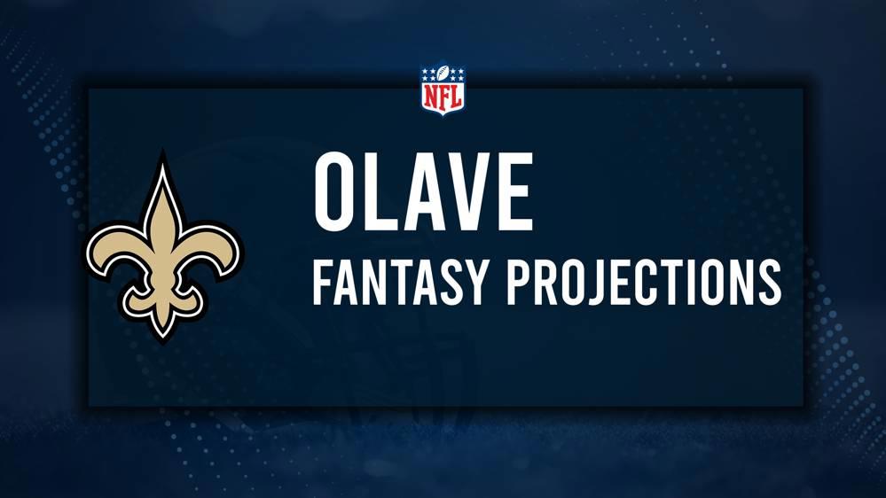 Chris Olave Fantasy Projections: Week 4 vs. the Falcons