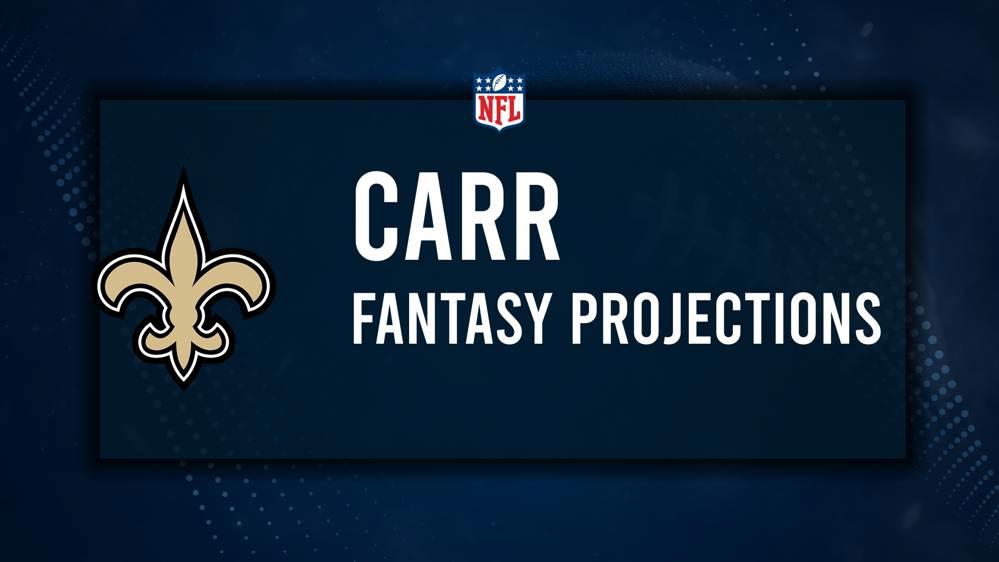 Derek Carr Fantasy Projections: Week 3 vs. the Eagles