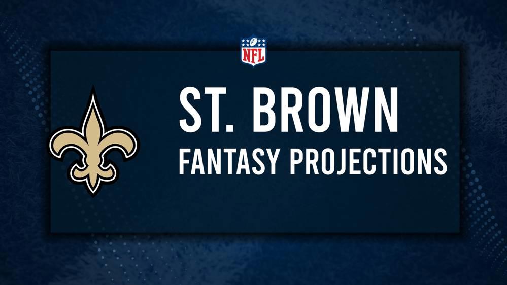 Equanimeous St. Brown Fantasy Projections: Week 3 vs. the Eagles