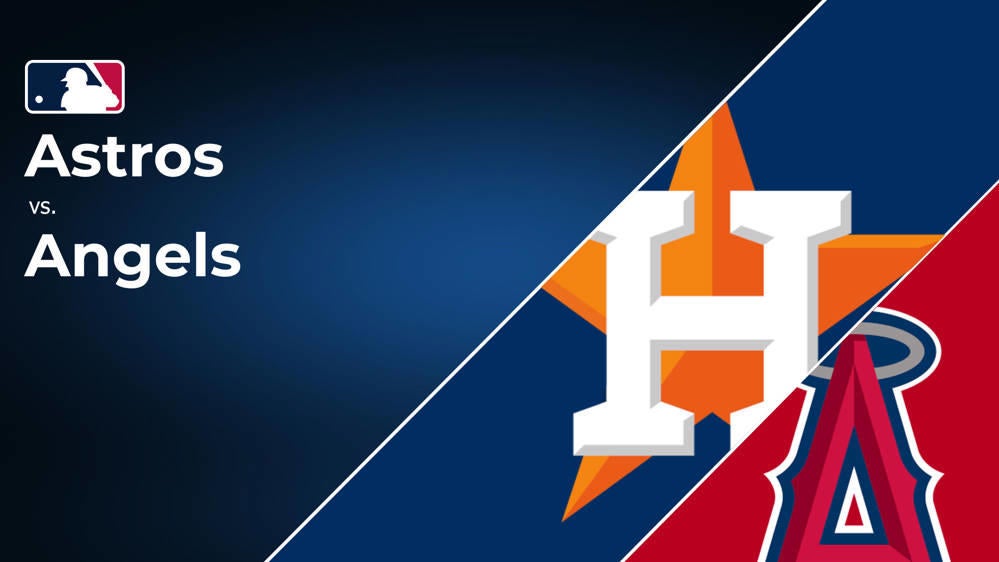 How to Watch the Astros vs. Angels Game: Streaming & TV Channel Info for Sept. 21