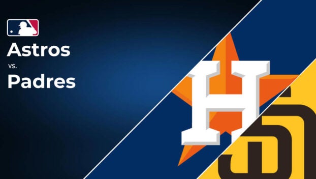 How to Watch the Astros vs. Padres Game: Streaming & TV Channel Info for Sept. 16