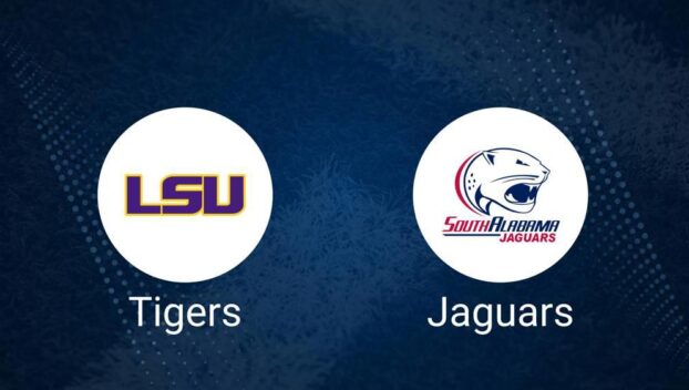 LSU vs. South Alabama Predictions & Picks: Odds, Moneyline, Spread - Saturday, Sept. 28