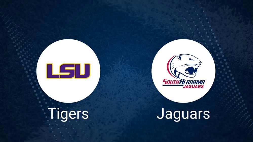 LSU vs. South Alabama Predictions & Picks: Odds, Moneyline, Spread - Saturday, Sept. 28