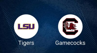 LSU vs. South Carolina Predictions & Picks: Odds, Moneyline, Spread - Saturday, Sept. 14