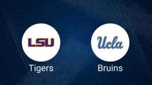 LSU vs. UCLA Sept. 21 Tickets & Start Time