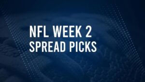 NFL Week 2 Picks Against the Spread, Tips and Predictions