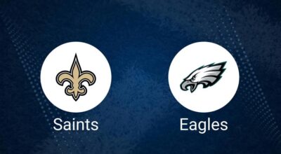 Saints vs. Eagles Predictions & Picks: Odds, Moneyline, Spread - Week 3