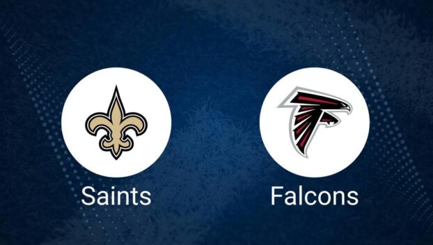 Saints vs. Falcons Predictions & Picks: Odds, Moneyline, Spread - Week 4