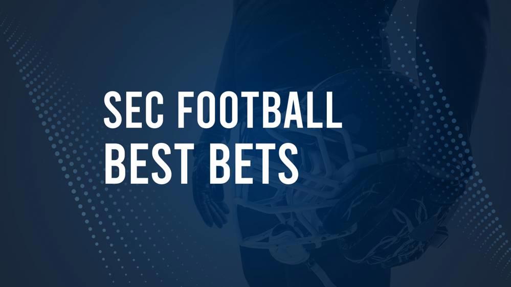 SEC Football Predictions, Computer Picks & Best Bets | Week 2