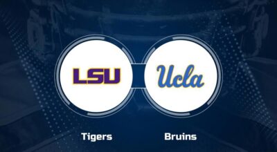 Where to Watch LSU vs. UCLA on TV or Streaming Live - Sept. 21