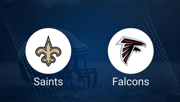 Where to Watch Saints vs. Falcons on TV or Streaming Live - Sept. 29